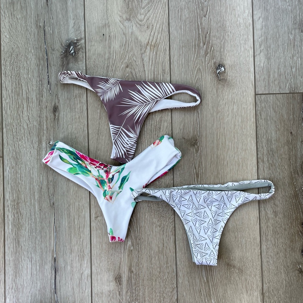 Lotus swimwear